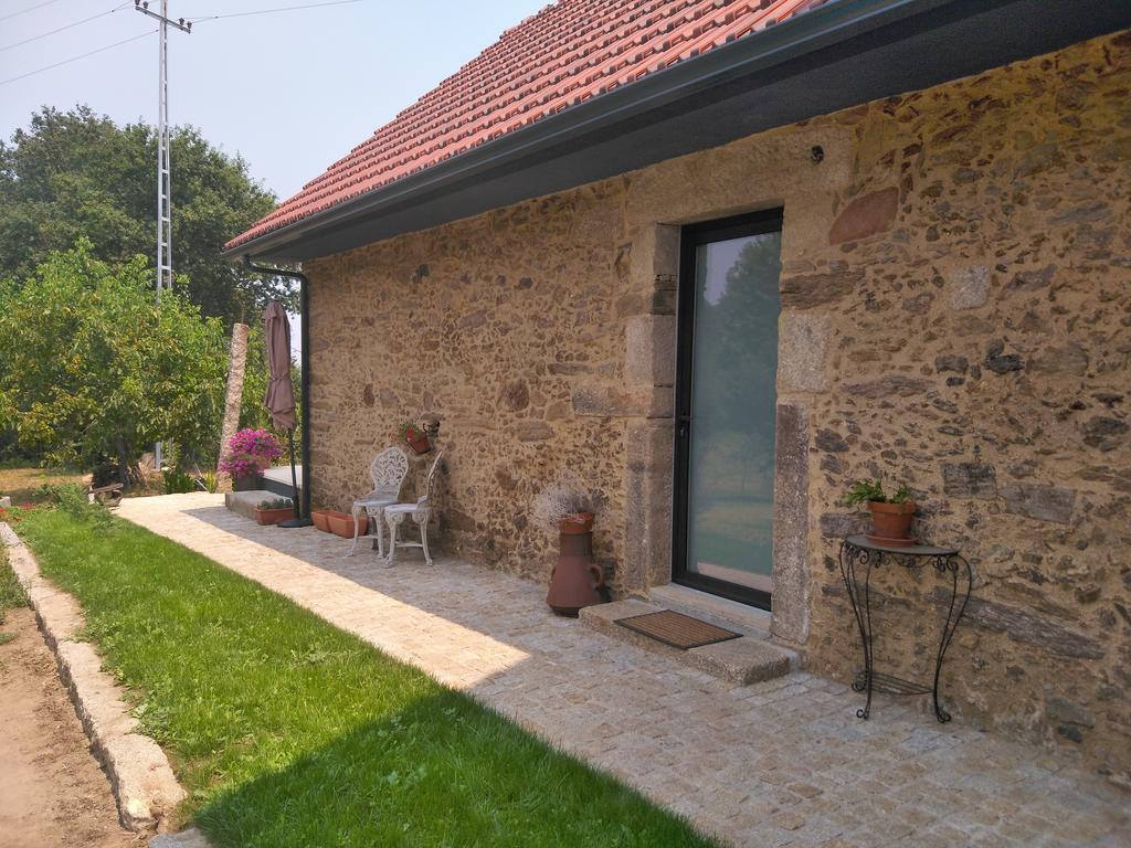 Вилла Quinta Do Senhor Брага Экстерьер фото