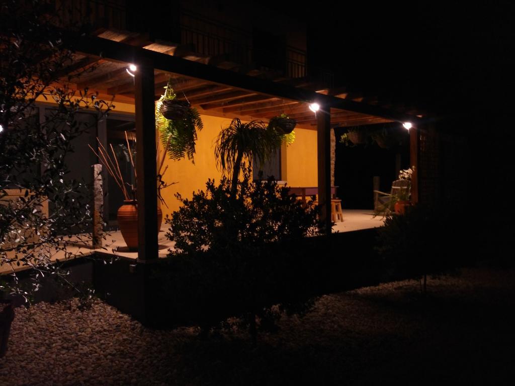Вилла Quinta Do Senhor Брага Экстерьер фото