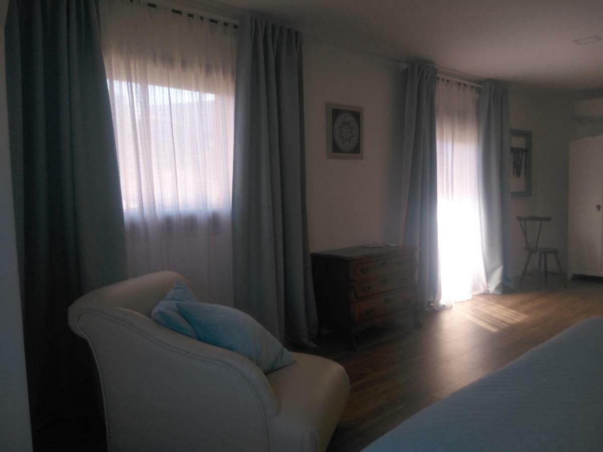 Вилла Quinta Do Senhor Брага Экстерьер фото
